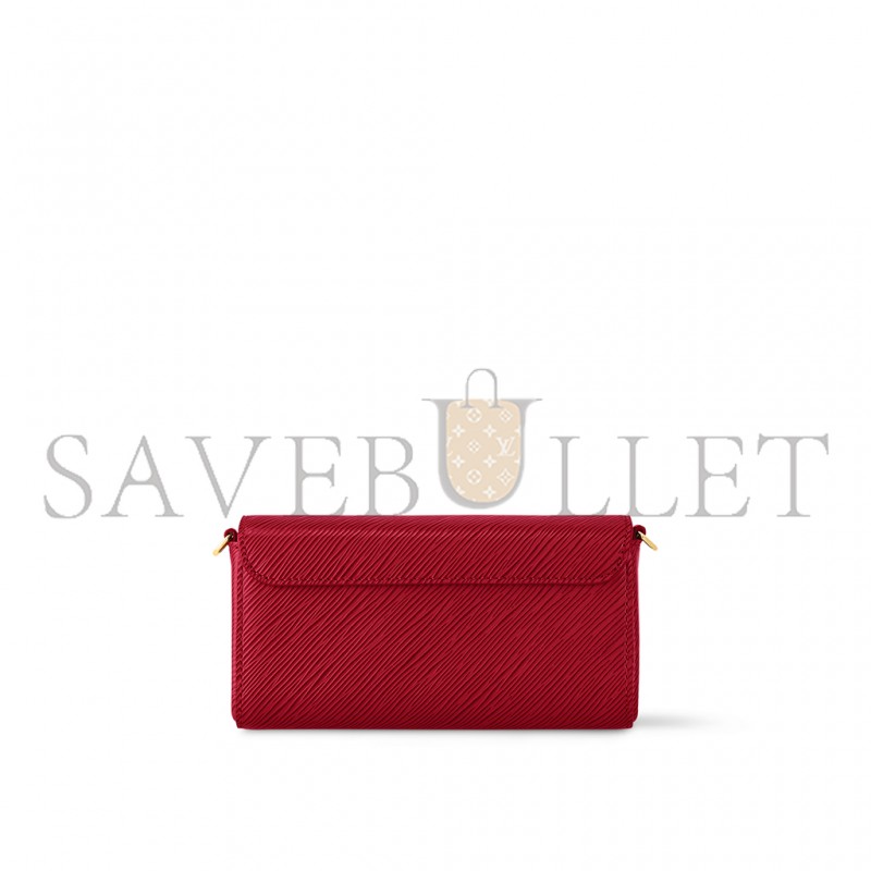 LOUIS VUITTON MASTER TWIST WEST POCHETTE M83593 (19*10.5*6.5cm) LOUIS VUITTON MASTER TWIST WEST POCHETTE M83593 (19*10.5*6.5cm)