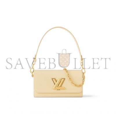LOUIS VUITTON MASTER TWIST WEST M24548 (23.5*12*7cm) LOUIS VUITTON MASTER TWIST WEST M24548 (23.5*12*7cm)