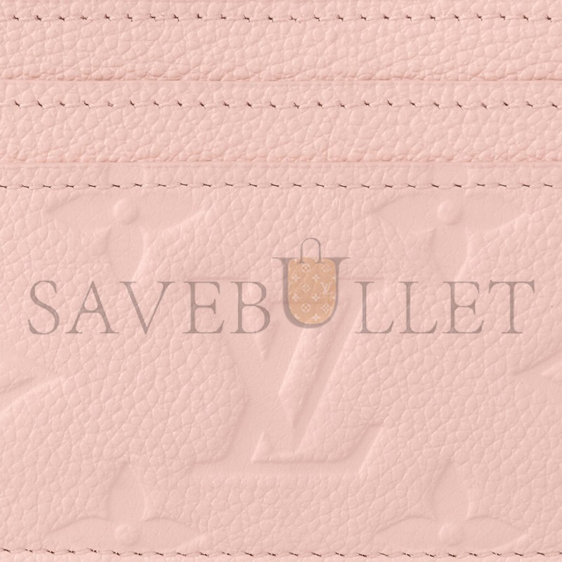 LOUIS VUITTON MASTER LV CHARMS CARD HOLDER M83562 (10.2*7.3*0.3cm) LOUIS VUITTON MASTER LV CHARMS CARD HOLDER M83562 (10.2*7.3*0.3cm)