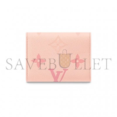 LOUIS VUITTON MASTER VICTORINE WALLETS M82348 (12*9.5*1.5cm) LOUIS VUITTON MASTER VICTORINE WALLETS M82348 (12*9.5*1.5cm)