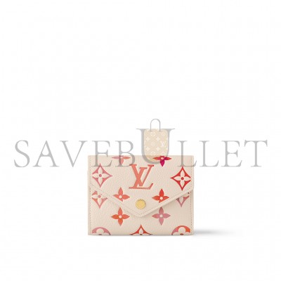 LOUIS VUITTON MASTER VICTORINE WALLET M83507 (13*10*3cm) LOUIS VUITTON MASTER VICTORINE WALLET M83507 (13*10*3cm)