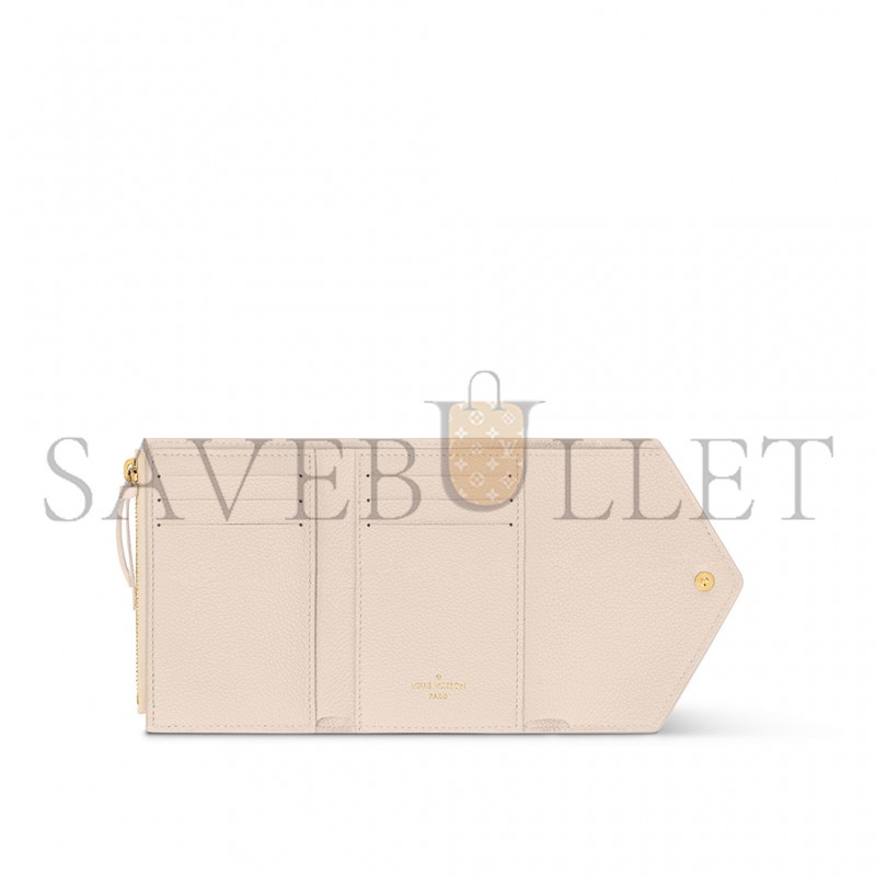 LOUIS VUITTON MASTER VICTORINE WALLET M83507 (13*10*3cm)