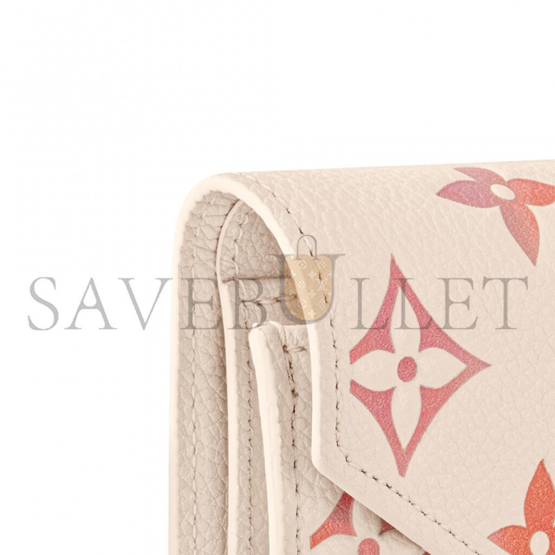 LOUIS VUITTON MASTER VICTORINE WALLET M83507 (13*10*3cm)