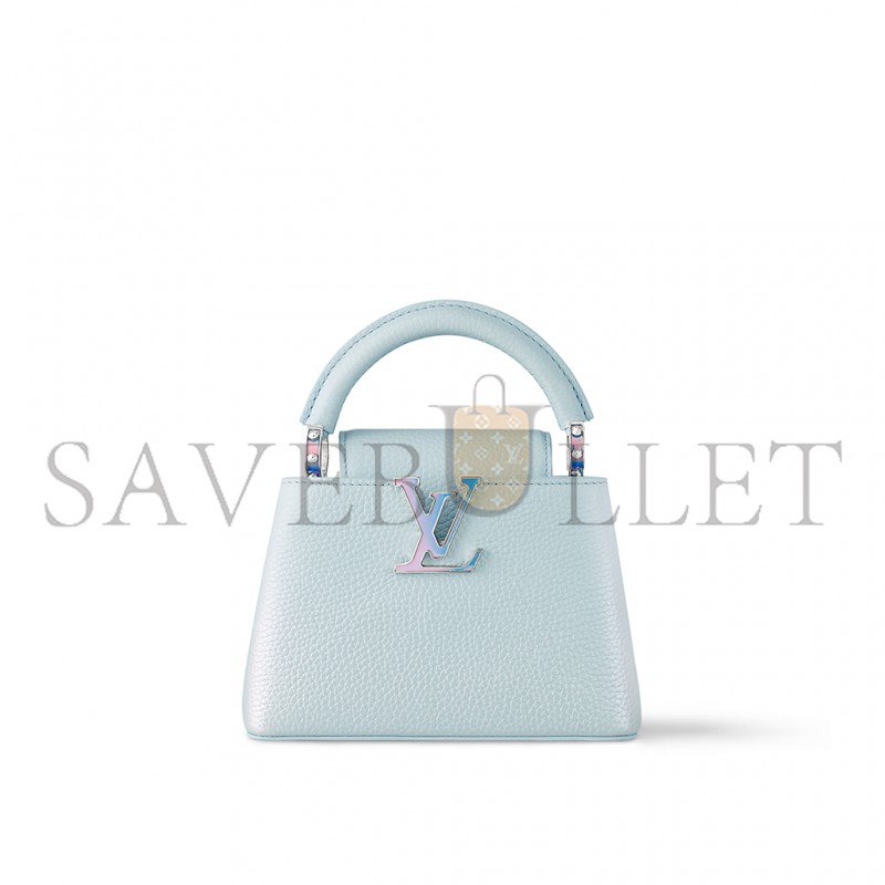 LOUIS VUITTON MASTER CAPUCINES MINI M23289 (21*14*8cm)