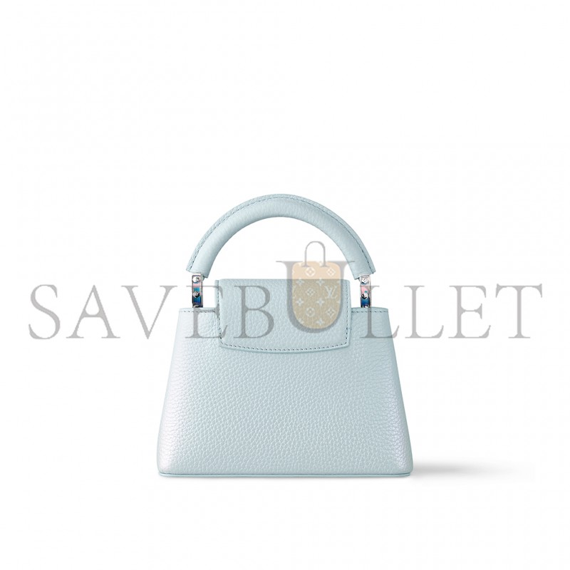 LOUIS VUITTON MASTER CAPUCINES MINI M23289 (21*14*8cm)