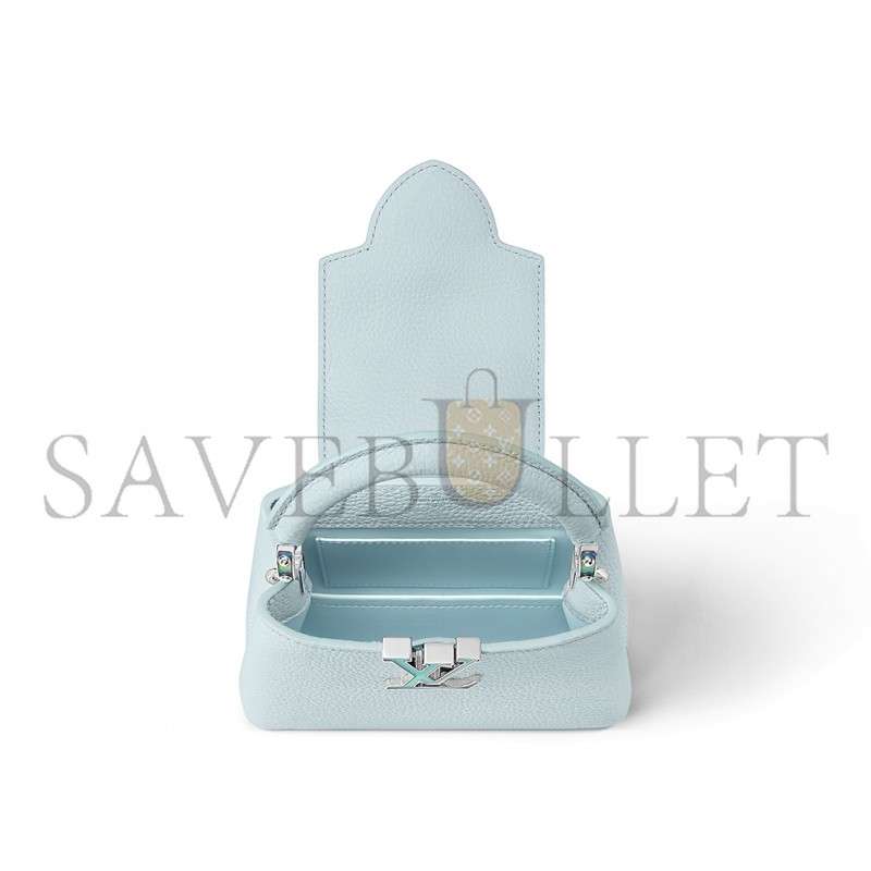 LOUIS VUITTON MASTER CAPUCINES MINI M23289 (21*14*8cm)
