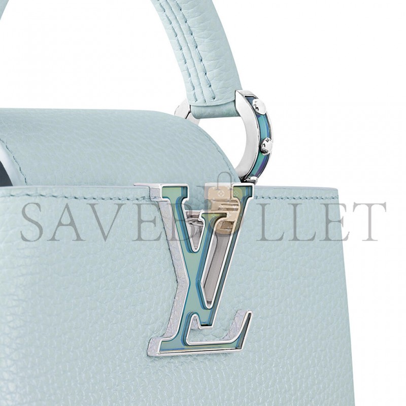 LOUIS VUITTON MASTER CAPUCINES MINI M23289 (21*14*8cm)