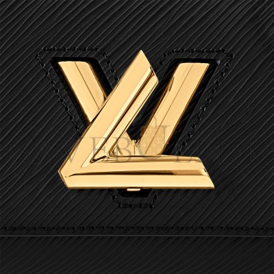LOUIS VUITTON MASTER TWIST WEST POCHETTE M83077 (19*10.5*6.5cm) LOUIS VUITTON MASTER TWIST WEST POCHETTE M83077 (19*10.5*6.5cm)