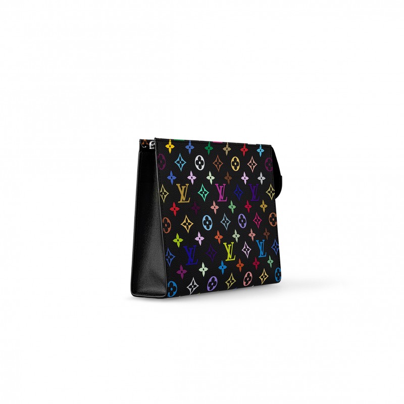 LOUIS VUITTON MASTER MURAKAMI LV X TM TOILETRY POUCH M13746 (25*20*5.5cm)