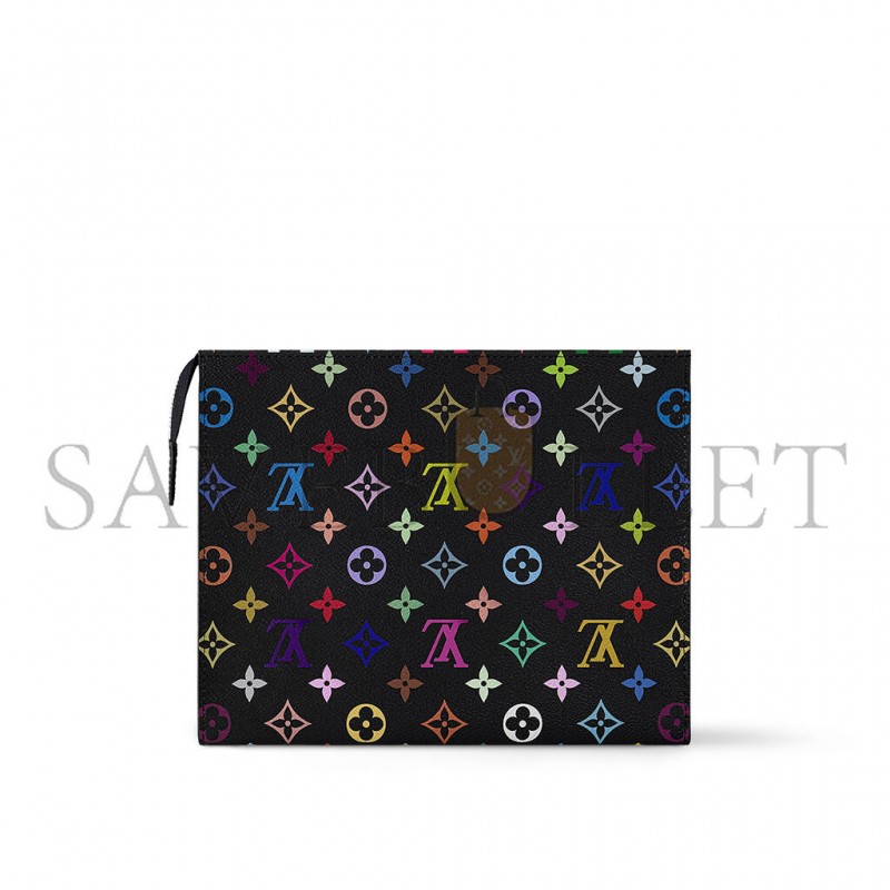 LOUIS VUITTON MASTER MURAKAMI LV X TM TOILETRY POUCH M13746 (25*20*5.5cm)