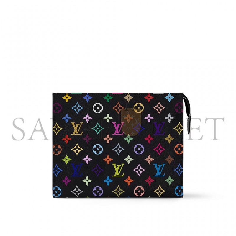 LOUIS VUITTON MASTER MURAKAMI LV X TM TOILETRY POUCH M13746 (25*20*5.5cm)