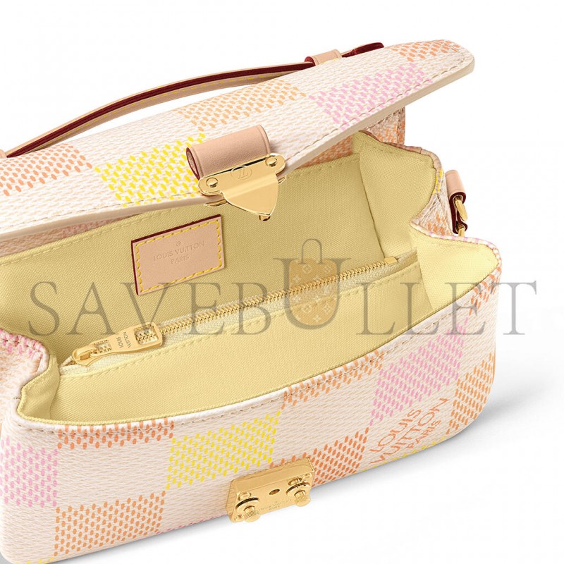 LOUIS VUITTON MASTER POCHETTE MÉTIS EAST WEST N40749 (21.5*13.5*6cm) LOUIS VUITTON MASTER POCHETTE MÉTIS EAST WEST N40749 (21.5*13.5*6cm)