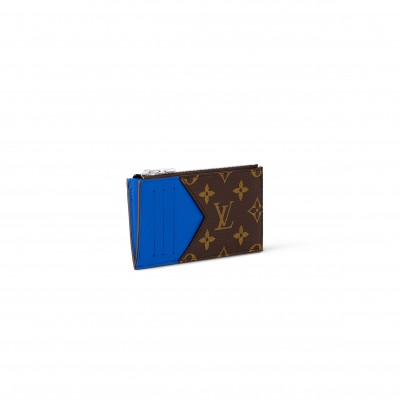 LOUIS VUITTON MASTER COIN CARD HOLDER M82911 (14.5*8*1cm)