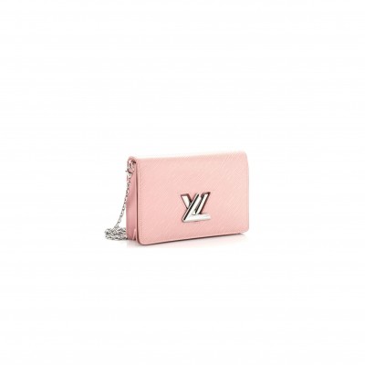 LOUIS VUITTON MASTER TWIST BELT CHAIN POUCH M68750 (19*13.5*4.2cm)