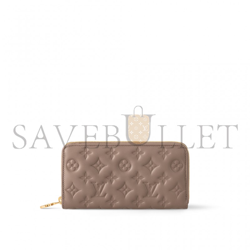 LOUIS VUITTON MASTER ZIPPY WALLET M81511 (19.5*10.5*2.5cm)