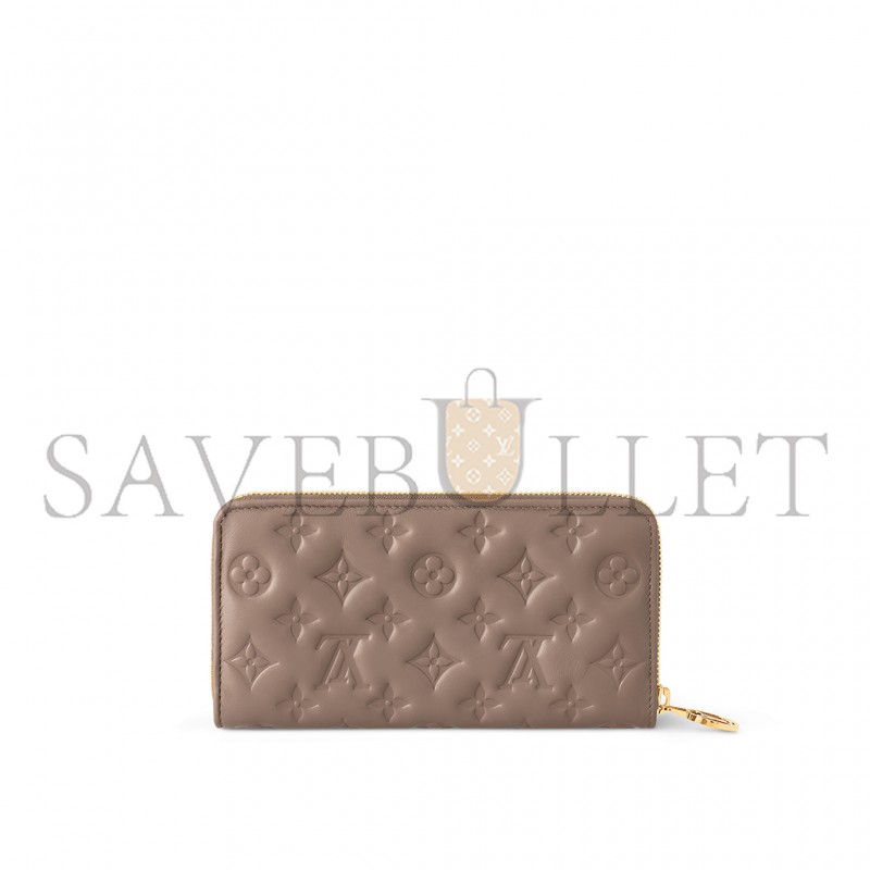 LOUIS VUITTON MASTER ZIPPY WALLET M81511 (19.5*10.5*2.5cm)