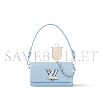 LOUIS VUITTON MASTER TWIST WEST M24566 (23.5*12*7cm) LOUIS VUITTON MASTER TWIST WEST M24566 (23.5*12*7cm)