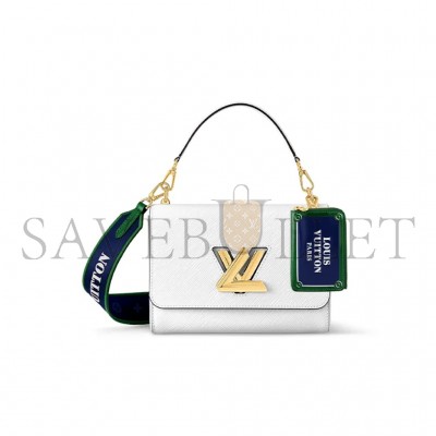 LOUIS VUITTON MASTER TWIST MM M23514 (23*17*9.5cm)