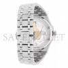 AUDEMARS PIGUET ROYAL OAK LADIES 37 AUTOMATIC DIAMOND BEZEL 37MM WATCH 15451ST.ZZ.1256ST.01