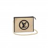 LOUIS VUITTON MASTER TOILETRY POUCH ON CHAIN M81366 (9.8*7.9*2.2cm)