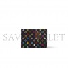 LOUIS VUITTON MASTER MURAKAMI LV X TM VICTORINE WALLET M14163 (12*9.5*2.5cm) LOUIS VUITTON MASTER MURAKAMI LV X TM VICTORINE WALLET M14163 (12*9.5*2.5cm)