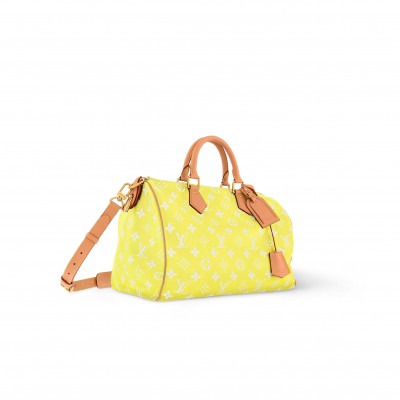 LOUIS VUITTON MASTER SPEEDY P9 BANDOULIÈRE 40 M13920 (40*26*23cm)