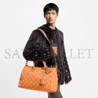 LOUIS VUITTON MASTER SPEEDY P9 BANDOULIÈRE 40 M13919 (40*26*23cm) LOUIS VUITTON MASTER SPEEDY P9 BANDOULIÈRE 40 M13919 (40*26*23cm)