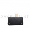 HERMÈS BIRKIN 40 TOGO LEATHER BLACK GOLD BUCKLE WS3148 (40*30*21cm)