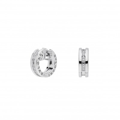 BVLGARI B.ZERO1 EARRINGS 345581 BVLGARI B.ZERO1 EARRINGS 345581