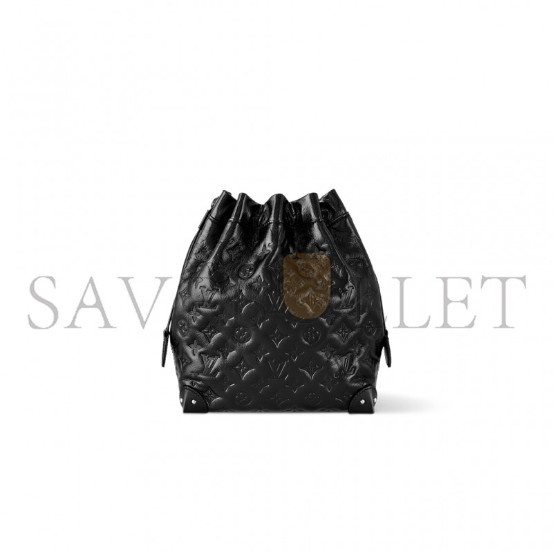 LOUIS VUITTON MASTER NOÉ TRUNK PM M13484 (23*23*9cm) LOUIS VUITTON MASTER NOÉ TRUNK PM M13484 (23*23*9cm)