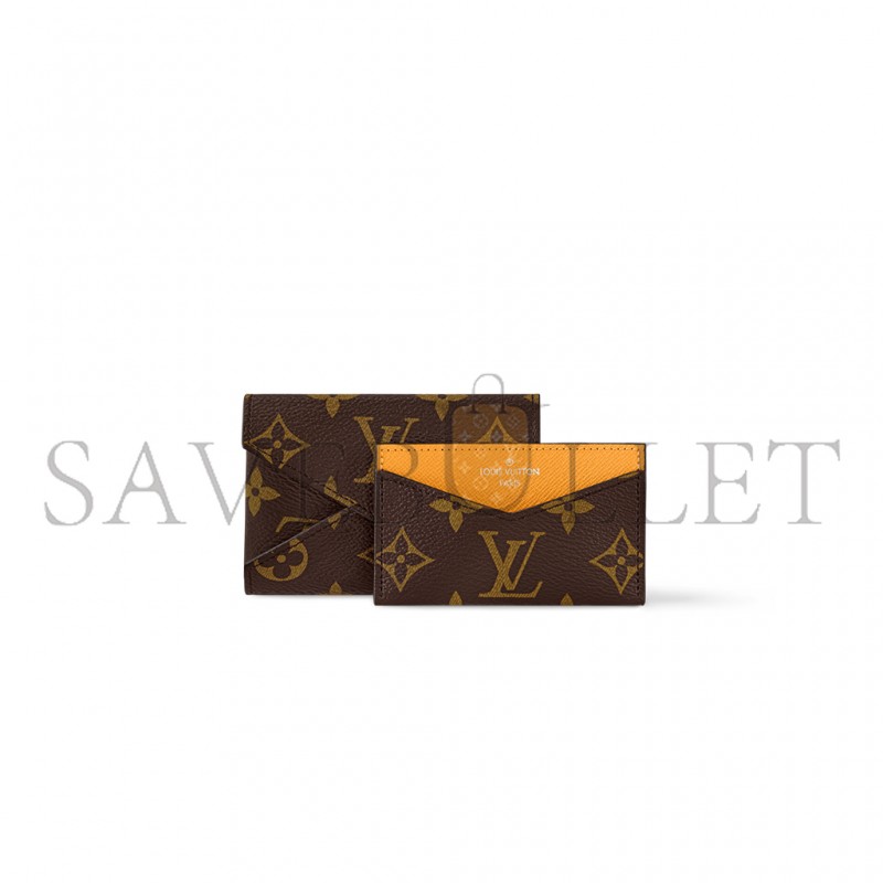 LOUIS VUITTON MASTER KIRIGAMI CARD HOLDER M12791 (11*7.5*1.5cm)