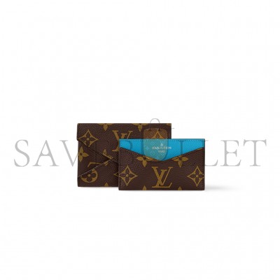 LOUIS VUITTON MASTER KIRIGAMI CARD HOLDER M12884 (11*7.5*1.5cm) LOUIS VUITTON MASTER KIRIGAMI CARD HOLDER M12884 (11*7.5*1.5cm)