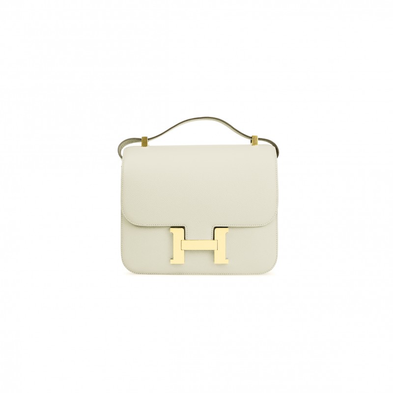 HERMES MASTER CONSTANCE 18 EPSOM H083905CK10(19*15*4cm)