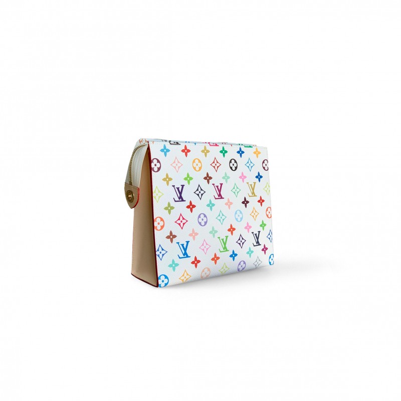 LOUIS VUITTON MASTER MURAKAMI LV X TM TOILETRY POUCH M13746 (25*20*5.5cm)
