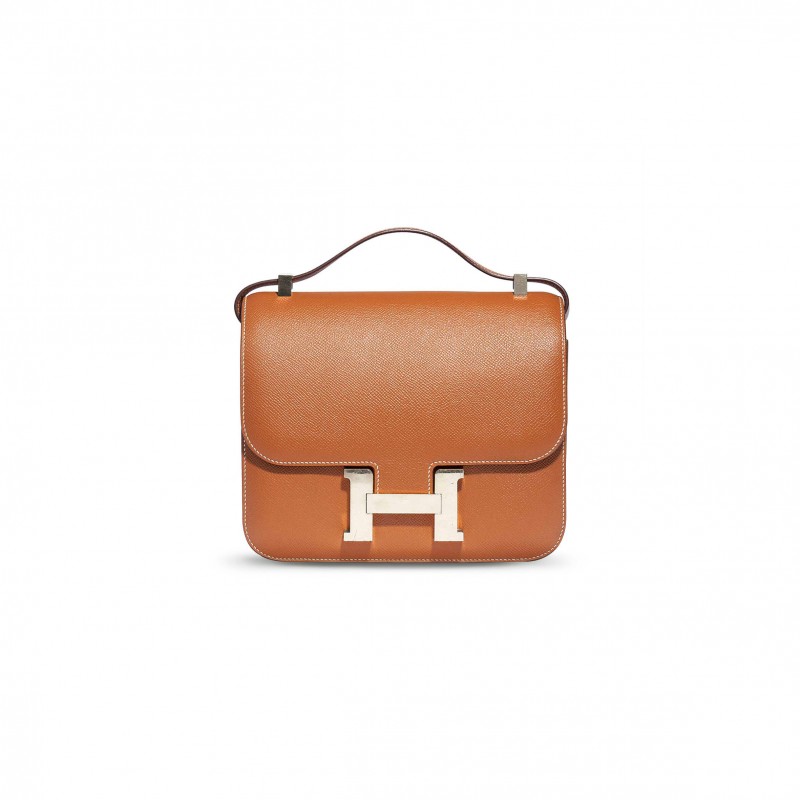 HERMES CONSTANCE 24 EPSOM H083692CK37(24*15*5cm)