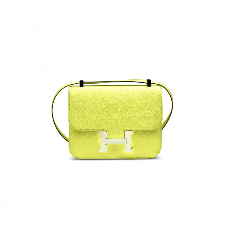 HERMES MASTER CONSTANCE 24 EPSOM H028369KK9R(24*15*5cm)