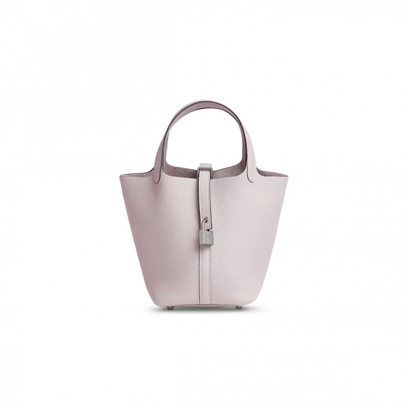 HERMES PICOTIN LOCK 18 TAURILLON CLEMENCE H056289CK09 (18*18*13cm)