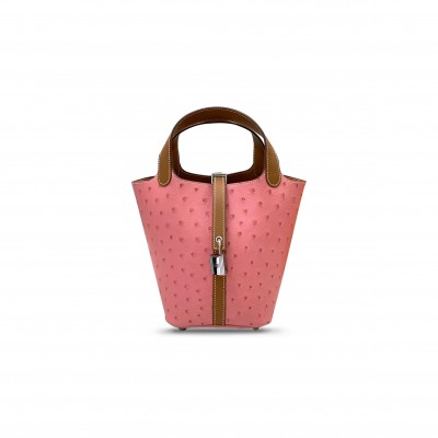 HERMES MASTER PICOTIN LOCK 18 H084568CK79 (18*18*13cm) HERMES MASTER PICOTIN LOCK 18 H084568CK79 (18*18*13cm)