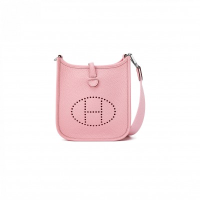 HERMES MASTER EVELYNE MINI AMAZON BAG H069426CK3Q (18*16*5cm)