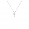 GUCCI GG MARMONT KEY CHARM NECKLACE 770723J84008106