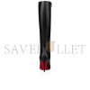 CHRISTIAN LOUBOUTIN KATE BOTTA 10CM BOOTS CALF LEATHER BLACK WOMEN 3211152BK01 CHRISTIAN LOUBOUTIN KATE BOTTA 10CM BOOTS CALF LEATHER BLACK WOMEN 3211152BK01