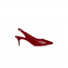 CHRISTIAN LOUBOUTIN SPORTY KATE SLING 55 MM SLING BACK PUMPS-VOG PATENT LEATHER-LOUBI-WOMEN 1250480R558