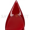 CHRISTIAN LOUBOUTIN CONDORA STRAP 100 MM STRAPPY PUMPS-VOG PATENT LEATHER-LOUBI-WOMEN 1250532R558