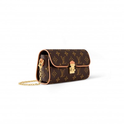 LOUIS VUITTON MASTER POCHETTE CAMILLE M13566 (20.5*11*6cm)