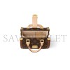 LOUIS VUITTON MASTER SPEEDY TRUNK 20 MONOGRAM M11154 (21*15*13cm)