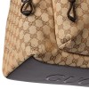 GUCCI MEDIUM GG BACKPACK WITH WEB 824624 (42*36*21cm) GUCCI MEDIUM GG BACKPACK WITH WEB 824624 (42*36*21cm)