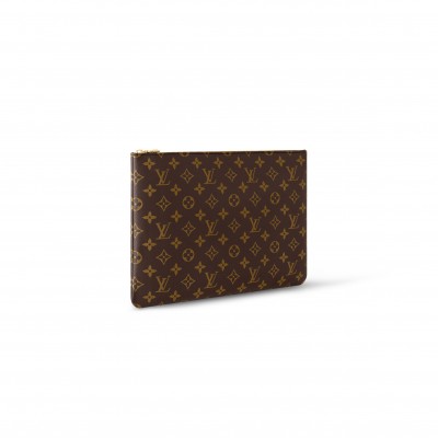 LOUIS VUITTON MASTER KEY POUCH L M13561 (33*23.5*1cm)