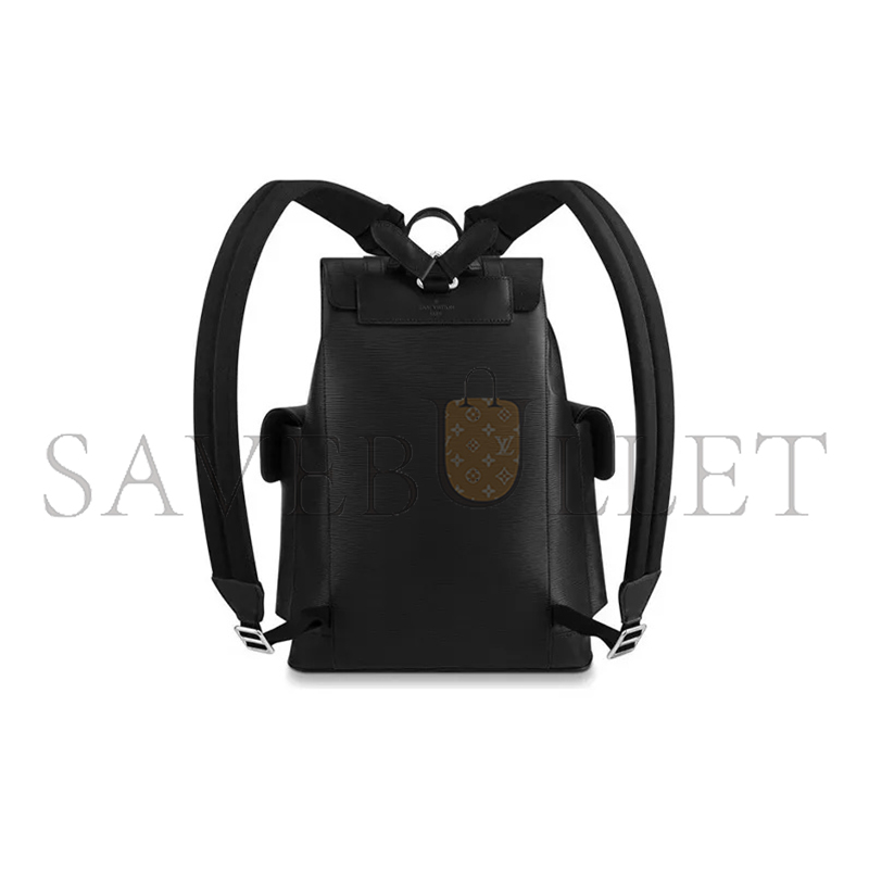 LOUIS VUITTON MASTER CHRISTOPHER PM BACKPACK M50159 (48*41*13cm)