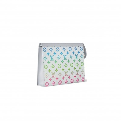LOUIS VUITTON MASTER MURAKAMI POCHETTE VOYAGE M13907 (26*20*5cm)