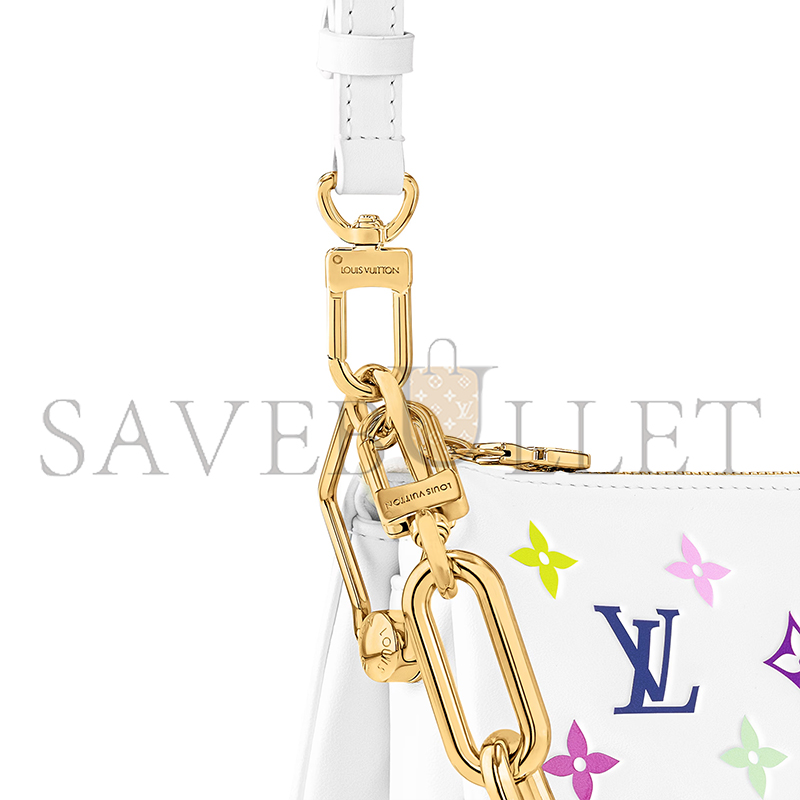 LOUIS VUITTON MASTER MURAKAMI LV X TM COUSSIN PM M13233 (26*20*12cm)